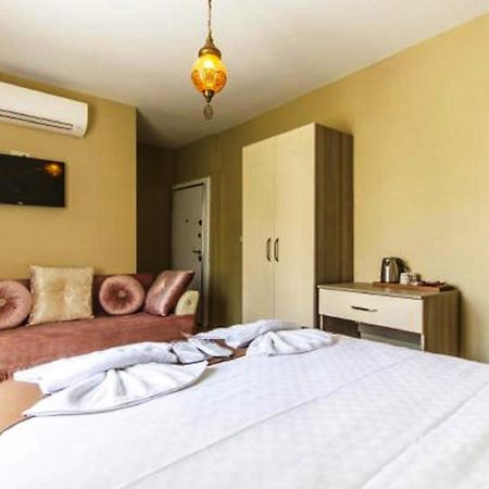 Hotel Serife Hanim Konagi อิสตันบูล ภายนอก รูปภาพ