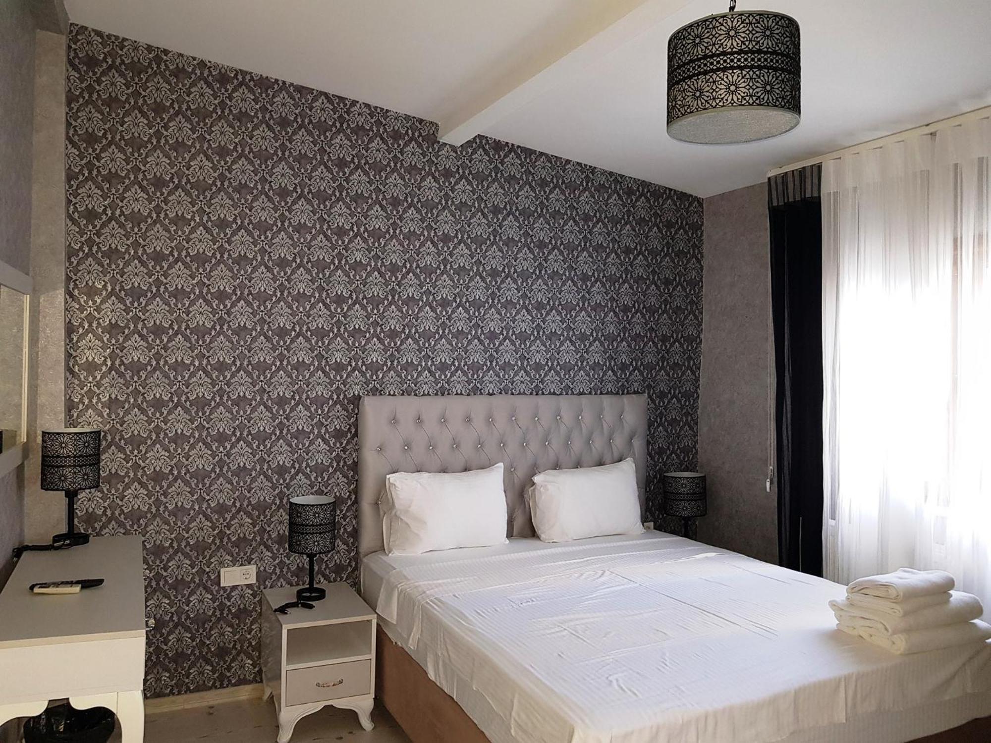 Hotel Serife Hanim Konagi อิสตันบูล ภายนอก รูปภาพ