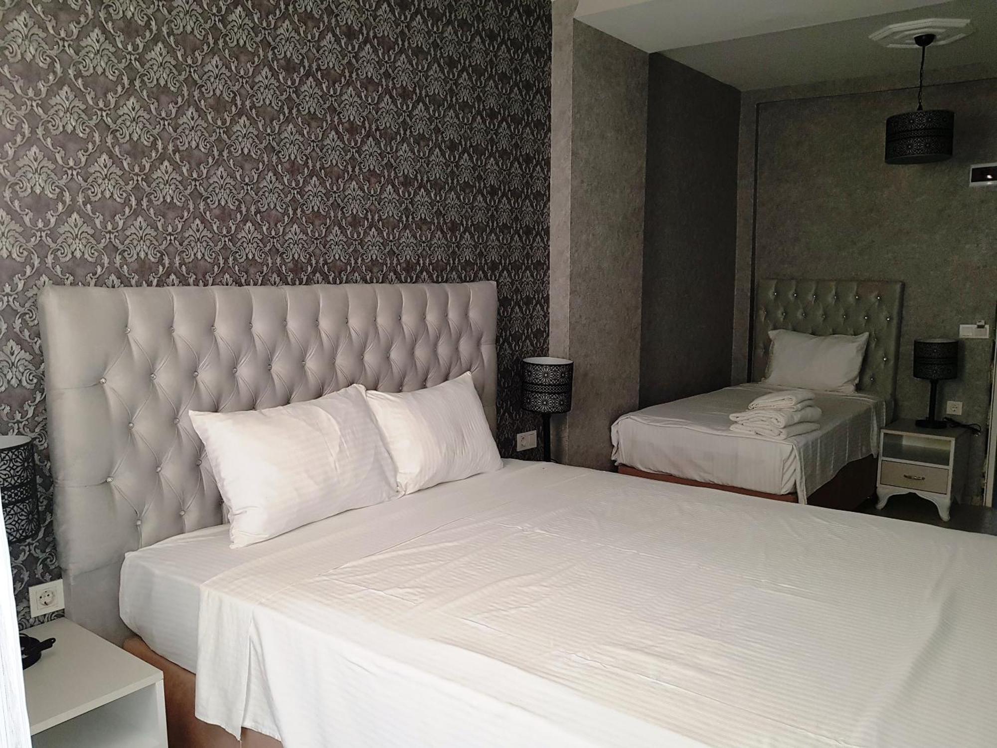 Hotel Serife Hanim Konagi อิสตันบูล ภายนอก รูปภาพ