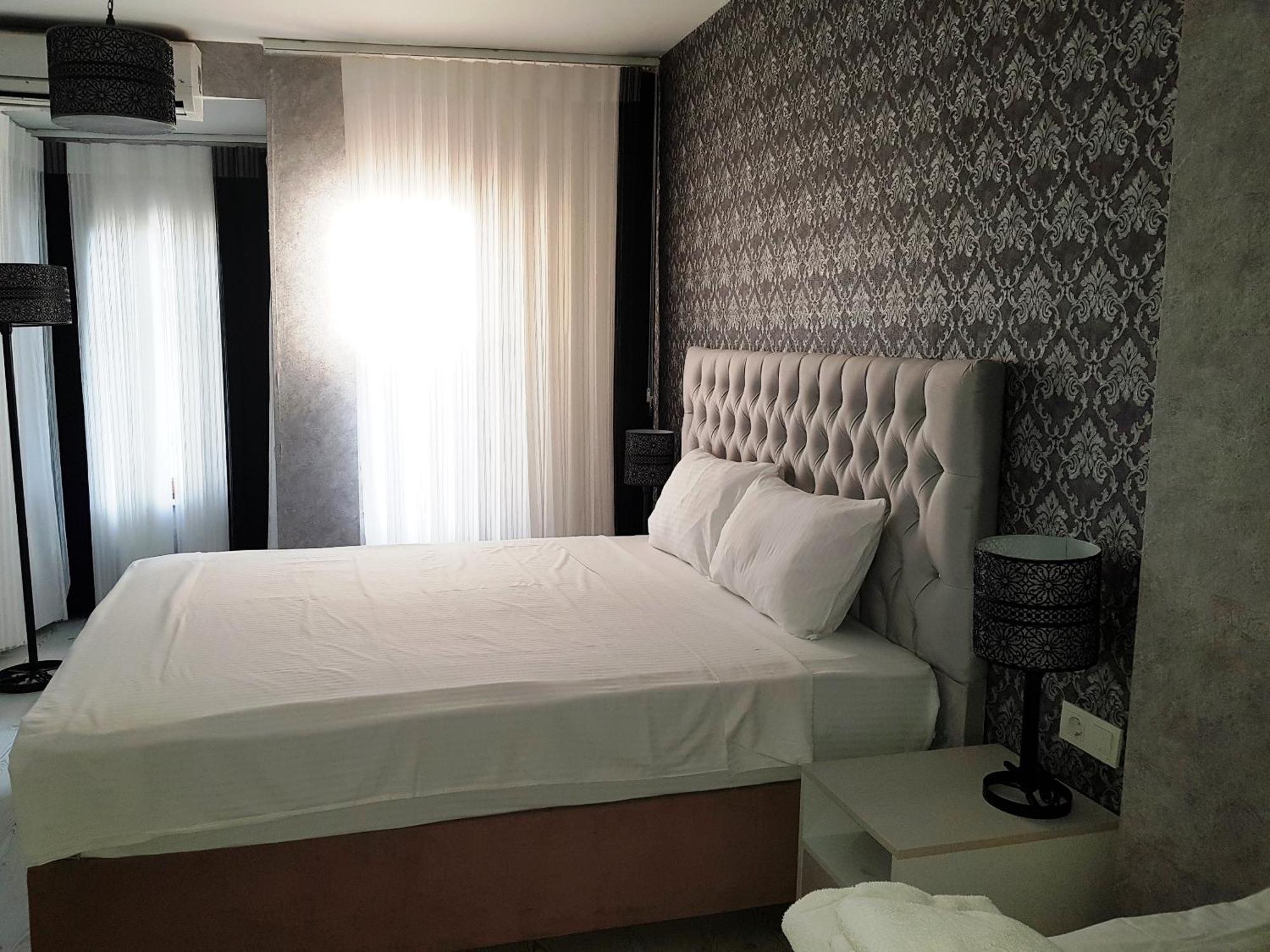 Hotel Serife Hanim Konagi อิสตันบูล ภายนอก รูปภาพ