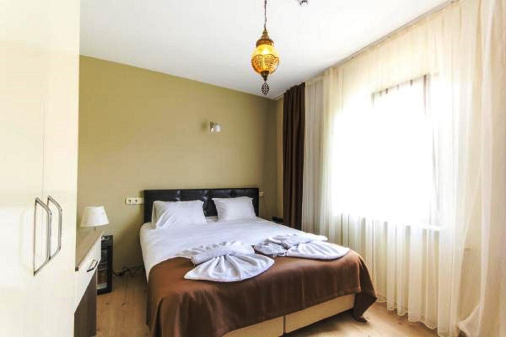 Hotel Serife Hanim Konagi อิสตันบูล ภายนอก รูปภาพ