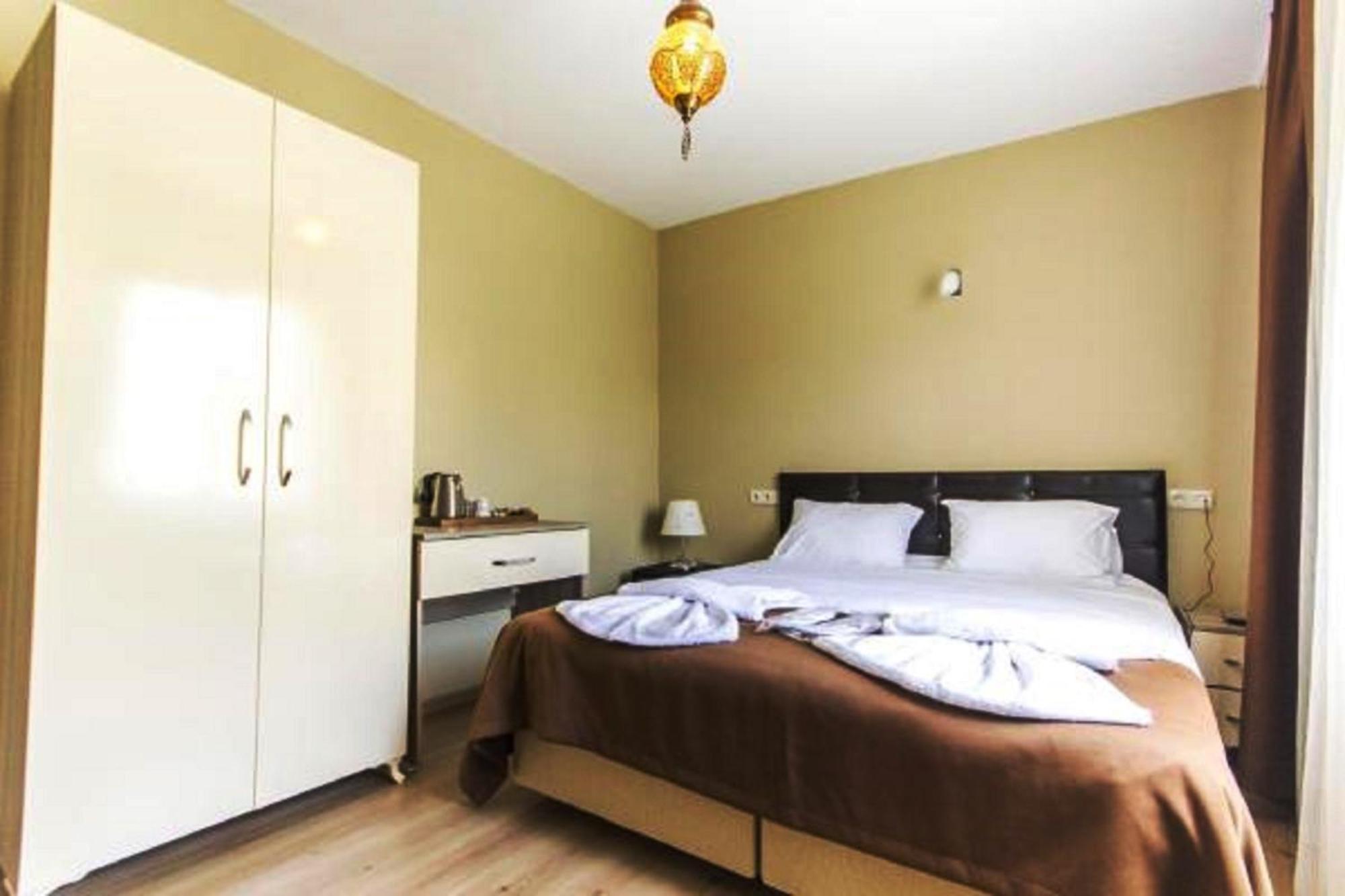 Hotel Serife Hanim Konagi อิสตันบูล ภายนอก รูปภาพ