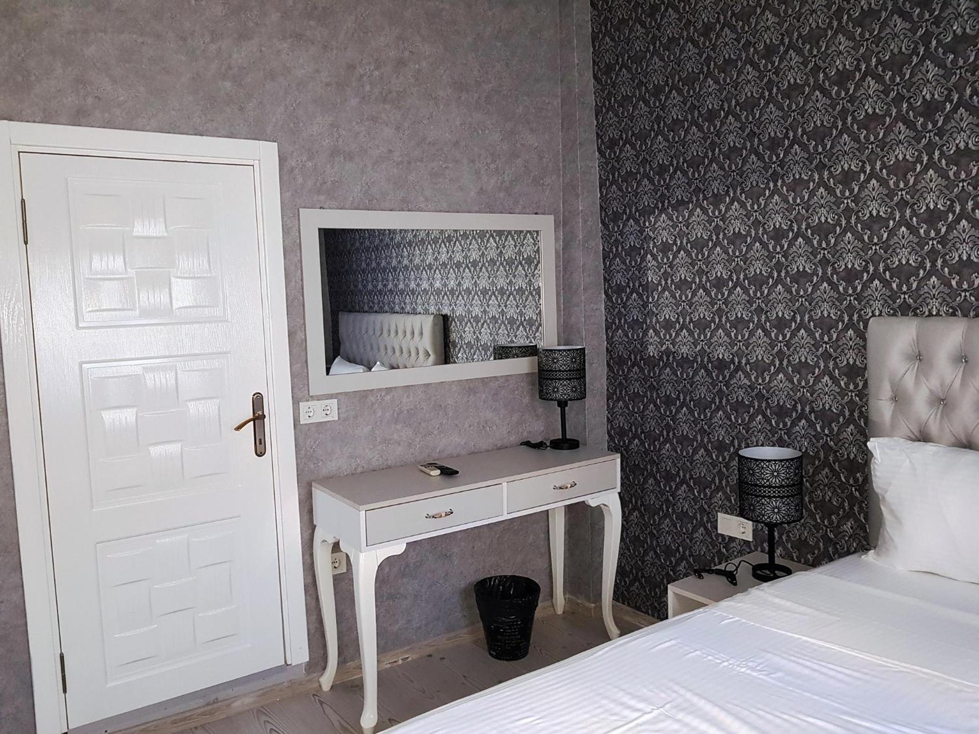 Hotel Serife Hanim Konagi อิสตันบูล ภายนอก รูปภาพ