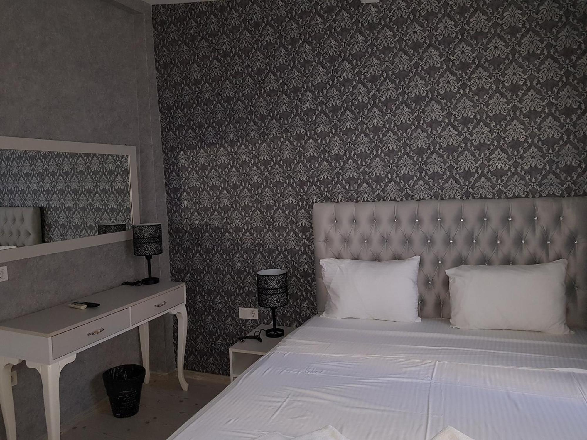 Hotel Serife Hanim Konagi อิสตันบูล ภายนอก รูปภาพ