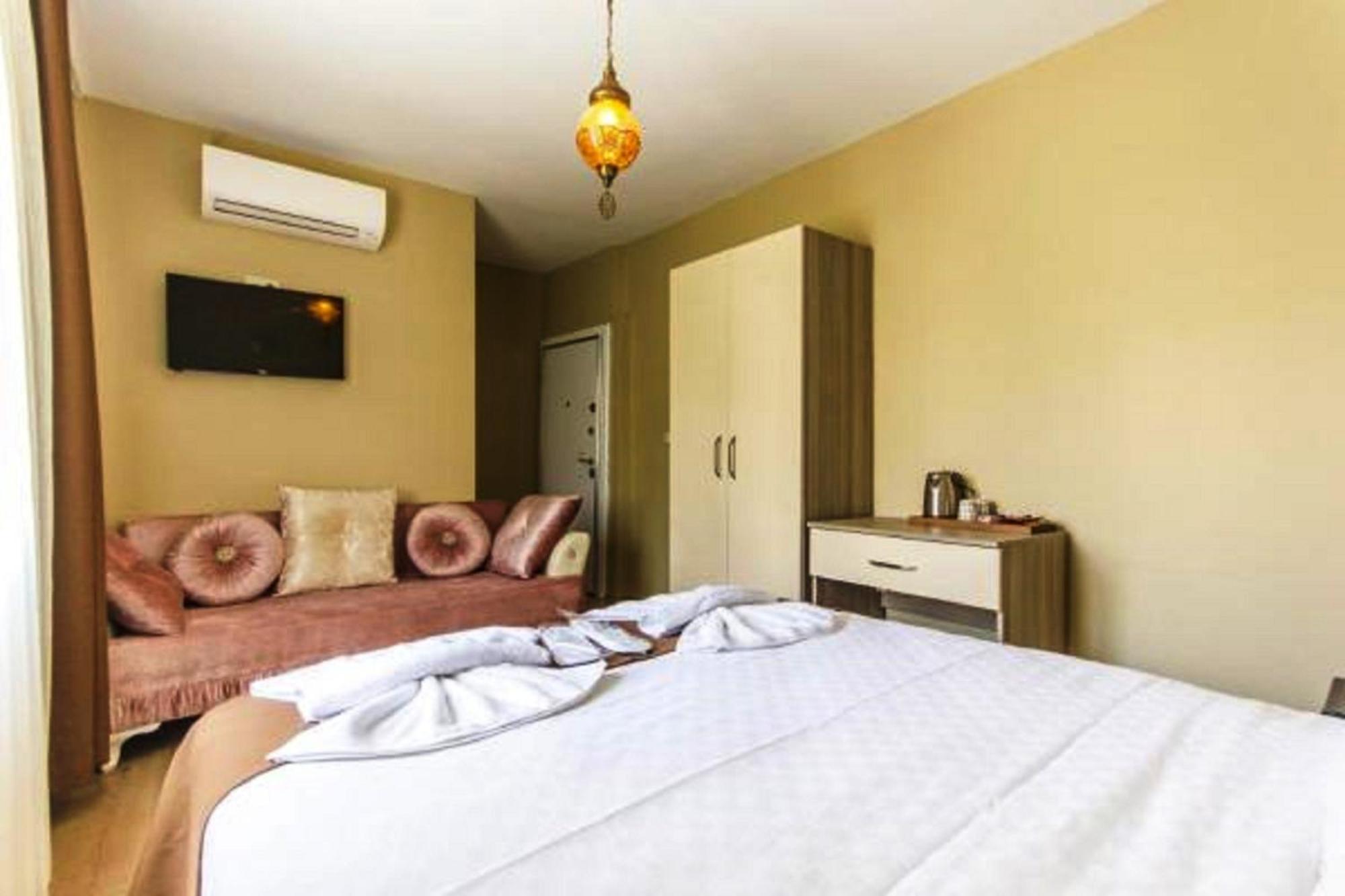 Hotel Serife Hanim Konagi อิสตันบูล ภายนอก รูปภาพ