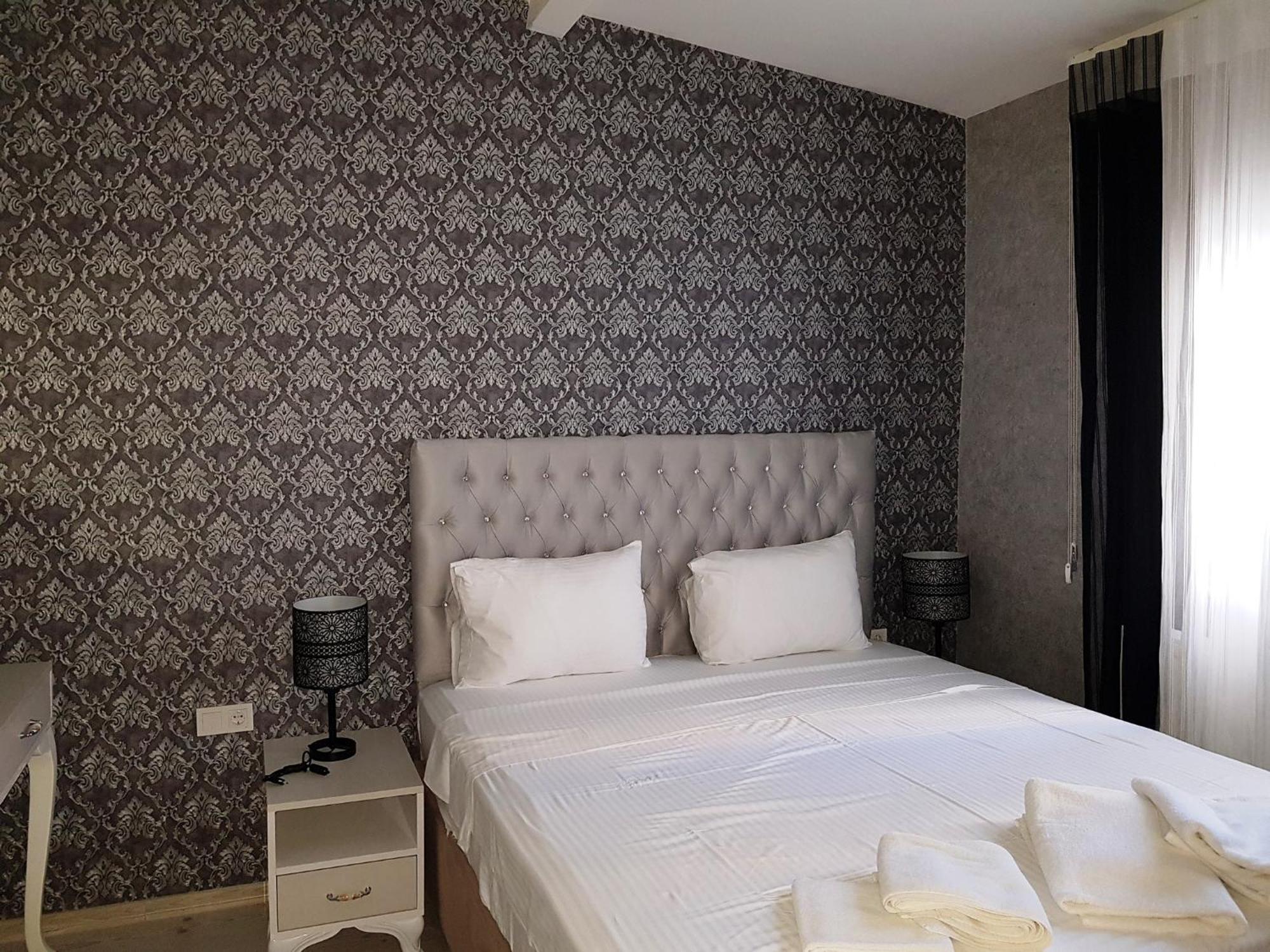 Hotel Serife Hanim Konagi อิสตันบูล ภายนอก รูปภาพ